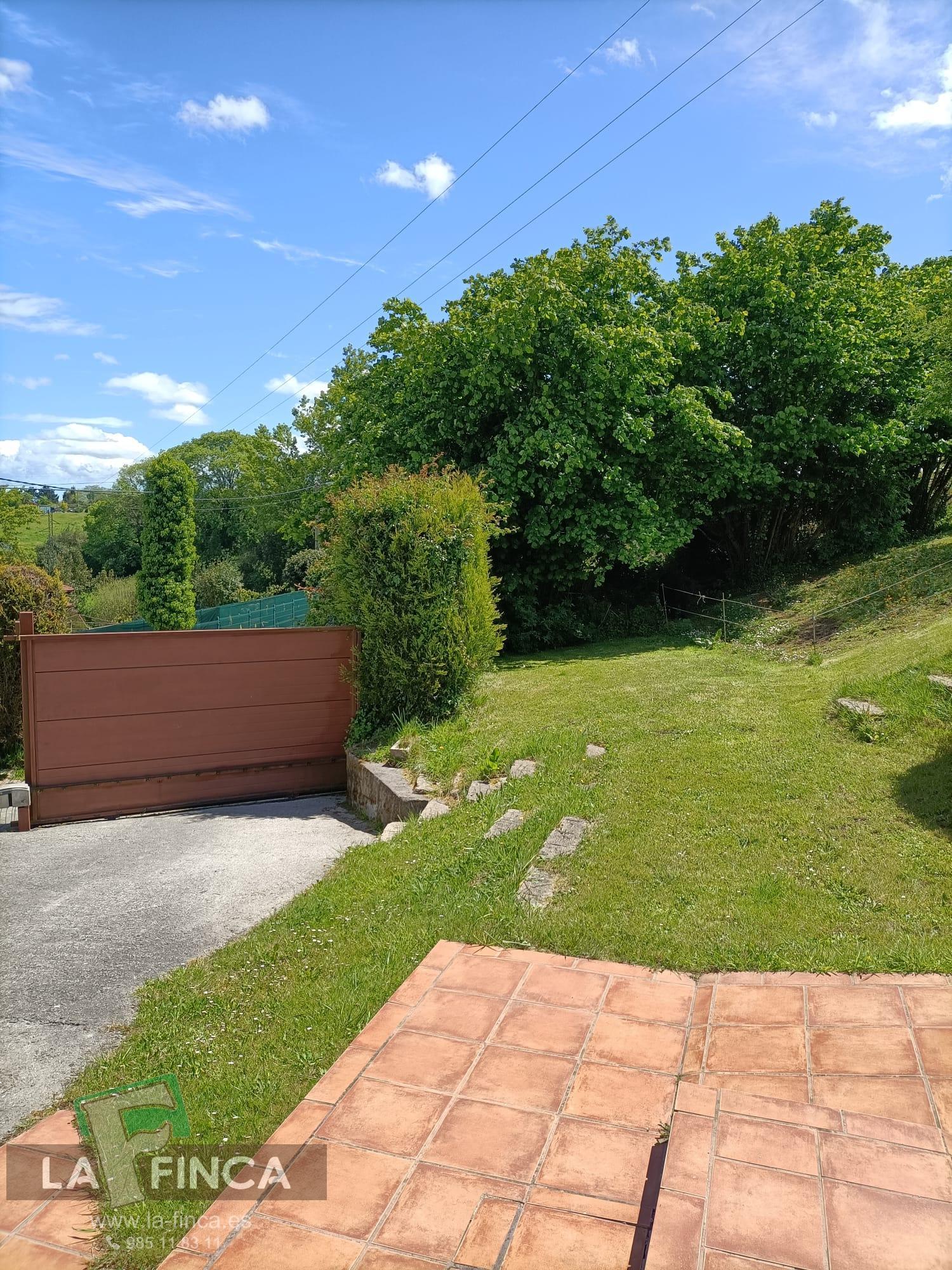 Venta de chalet en Oviedo