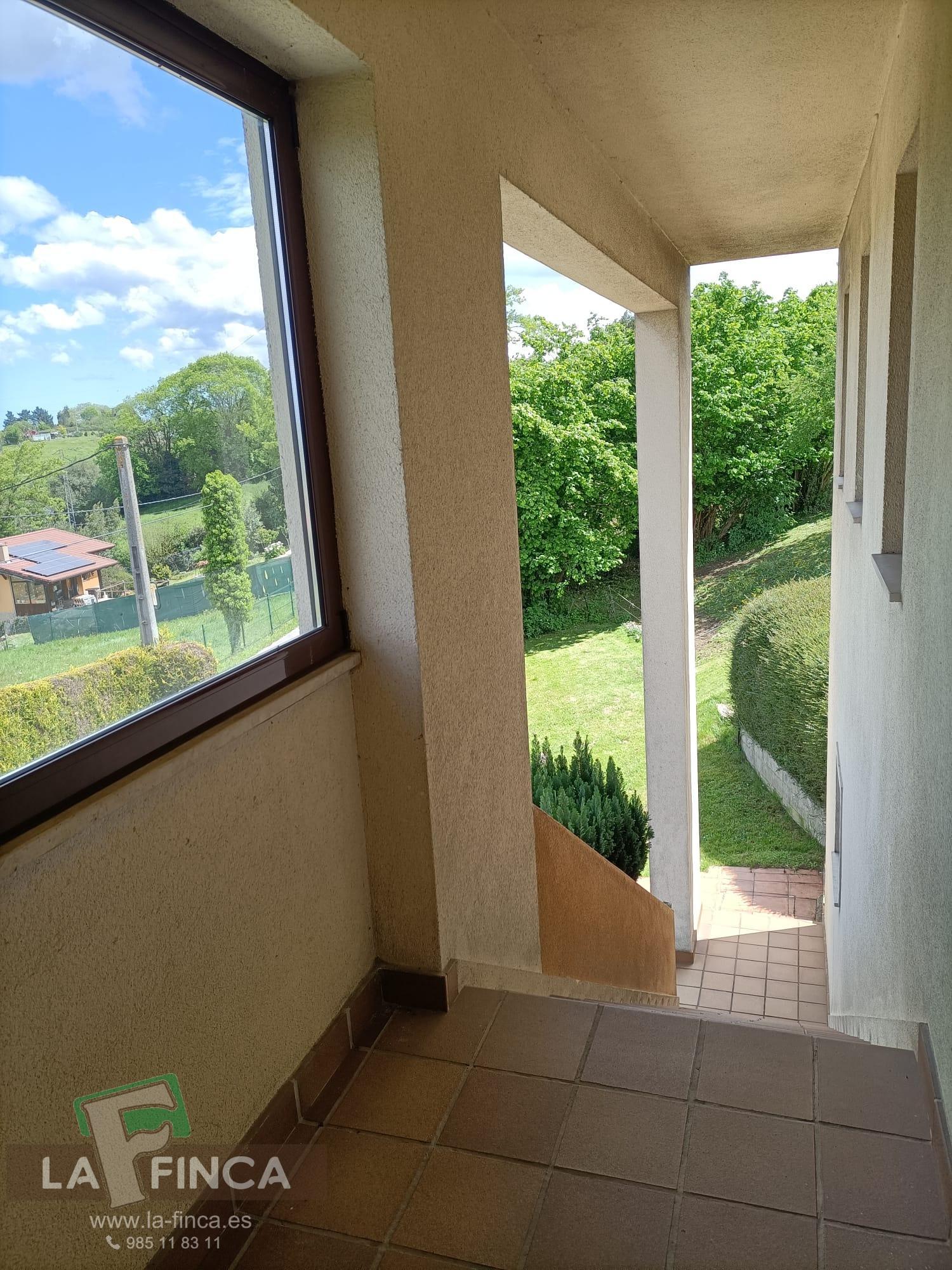 Venta de chalet en Oviedo