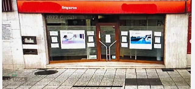 For sale of premises in Oviedo