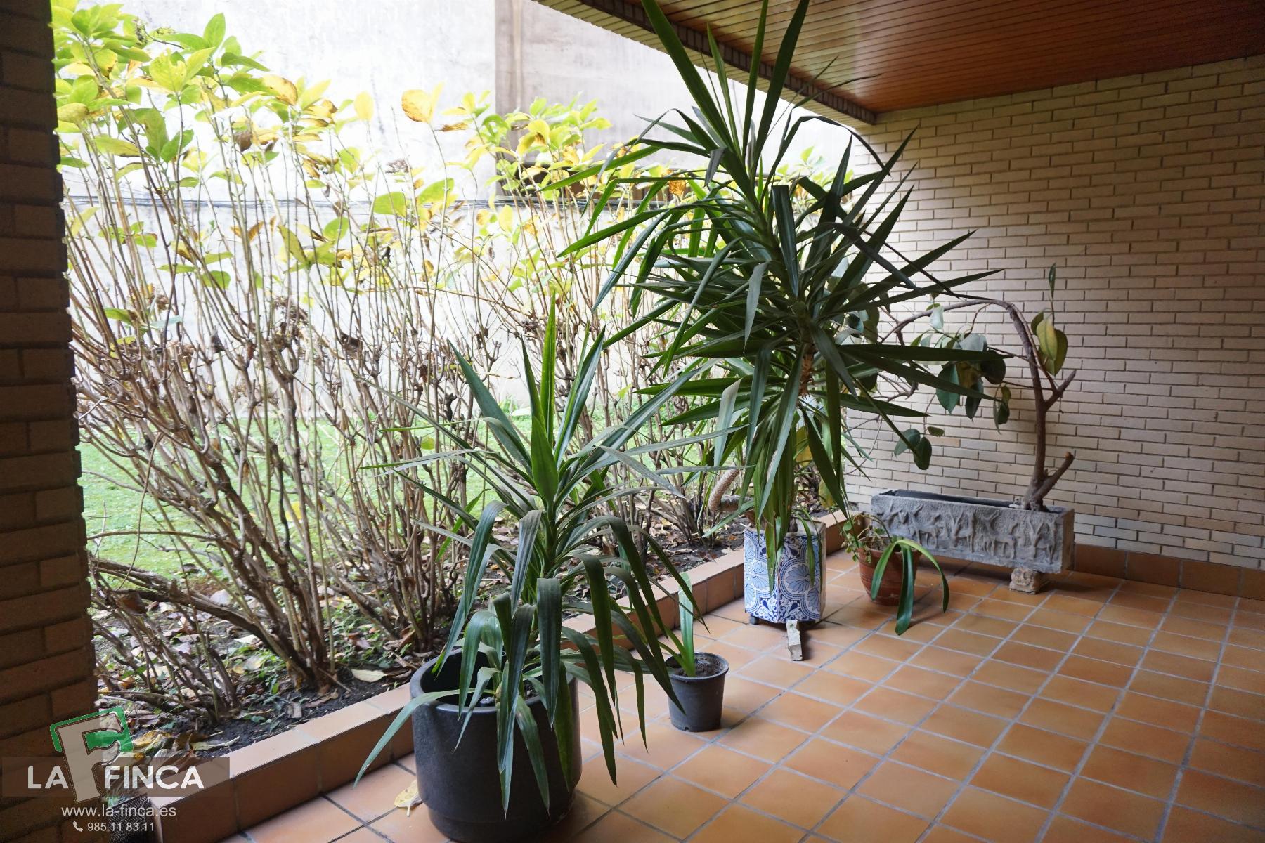 For sale of flat in Oviedo