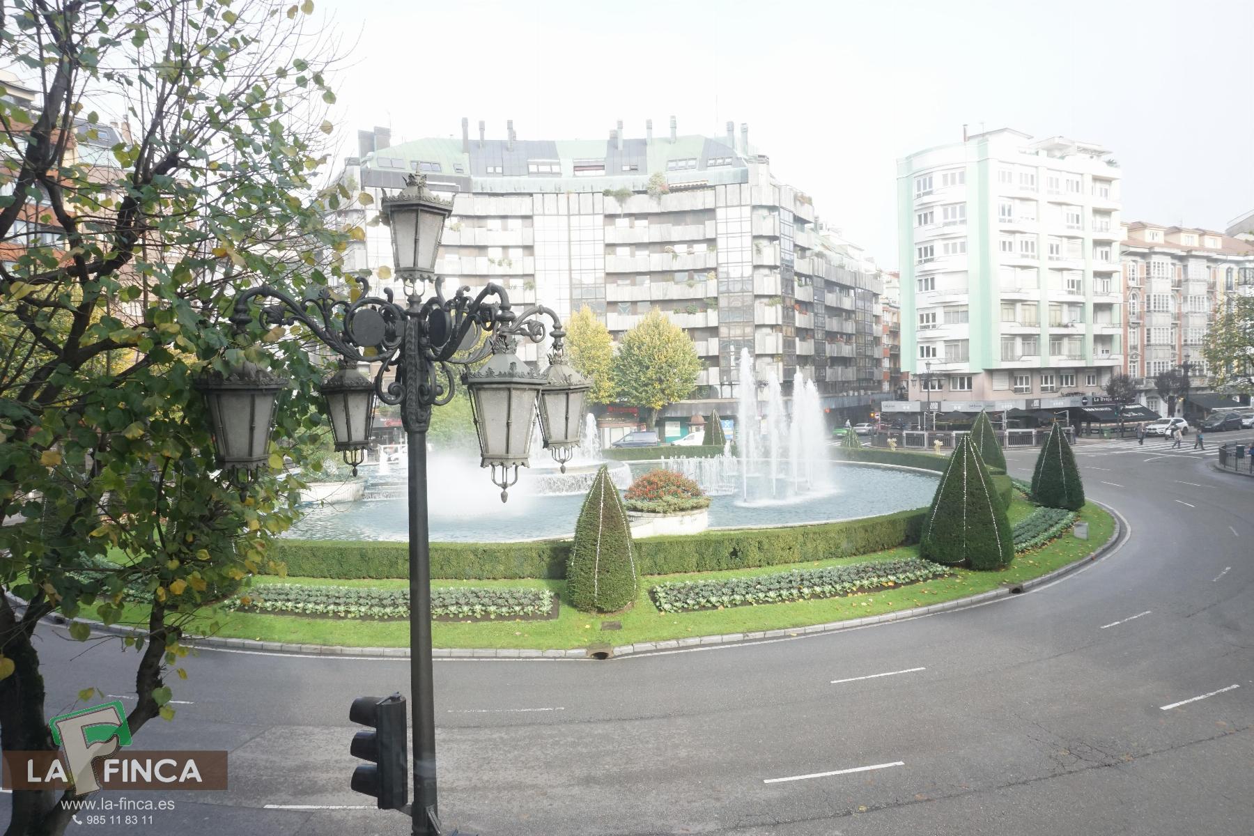 For sale of flat in Oviedo