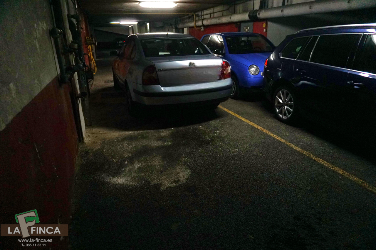 For sale of flat in Oviedo