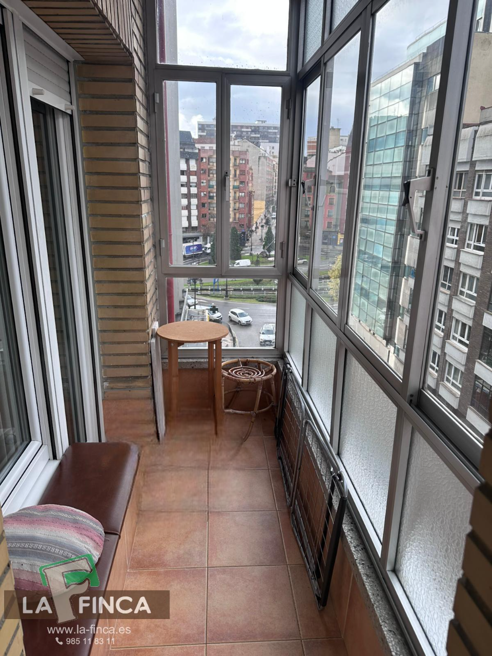 For sale of flat in Oviedo