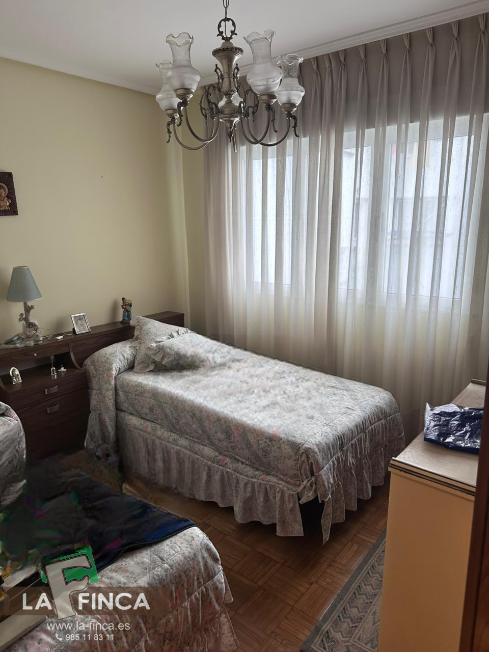 For sale of flat in Oviedo