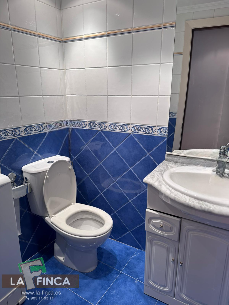 For sale of flat in Oviedo