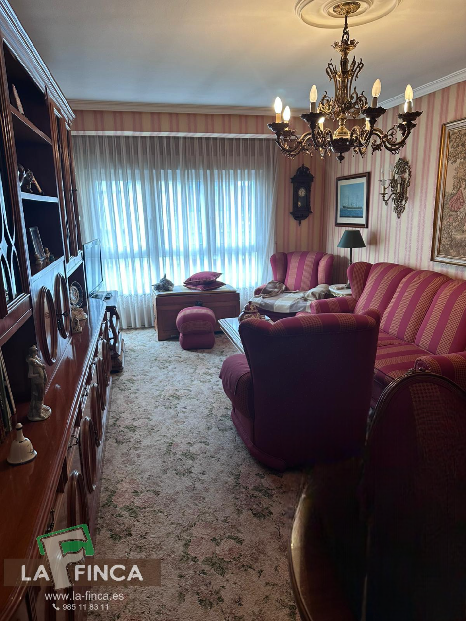 For sale of flat in Oviedo