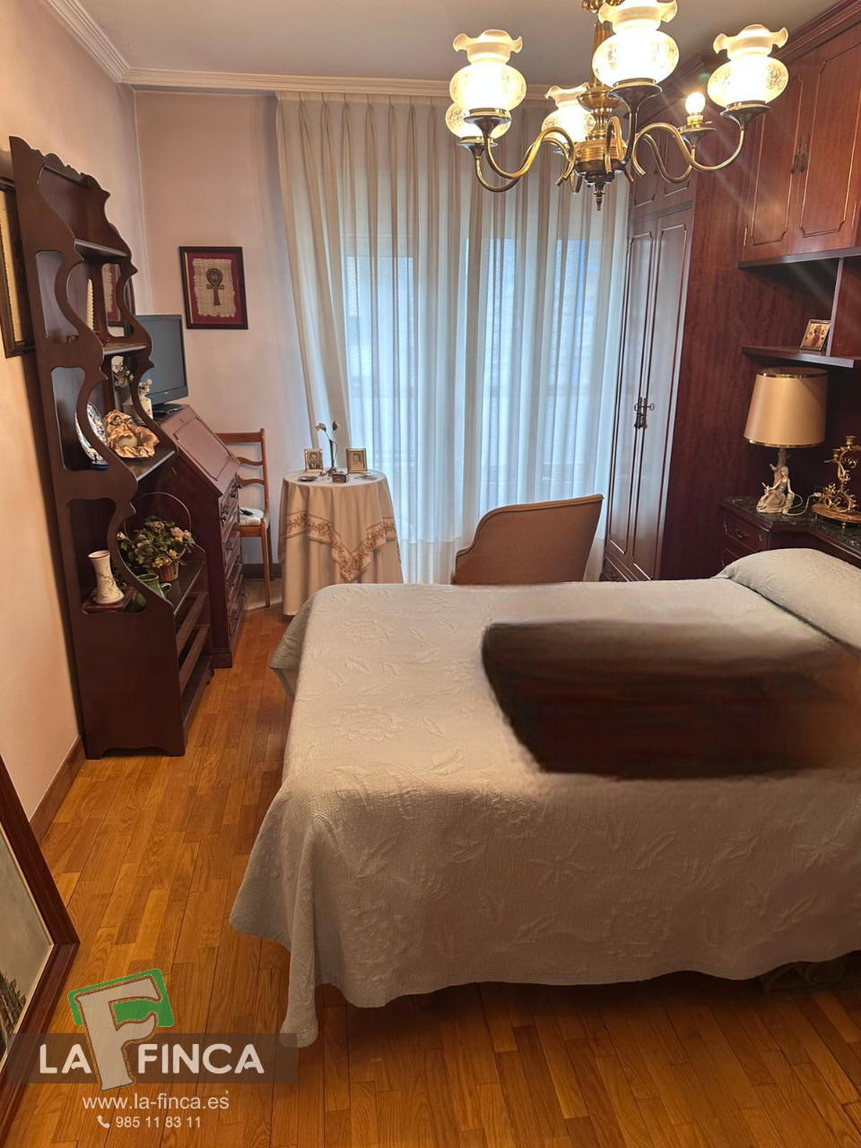 For sale of flat in Oviedo