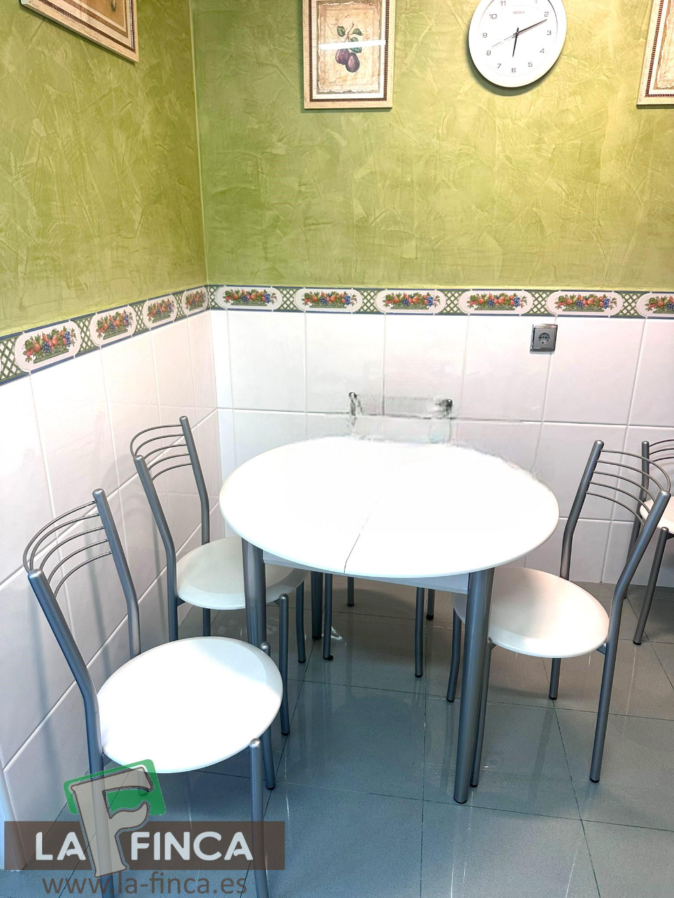 For sale of flat in Oviedo