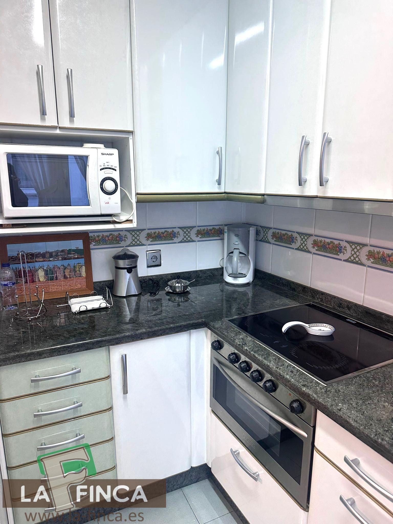 For sale of flat in Oviedo