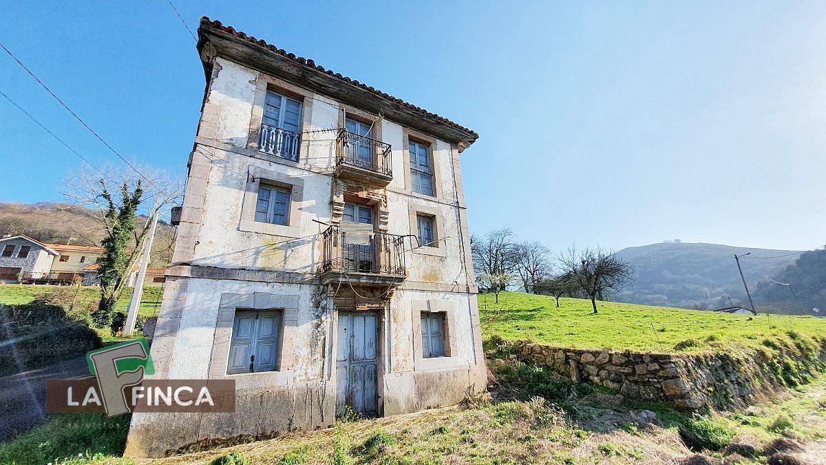 Venta de casa en Oviedo