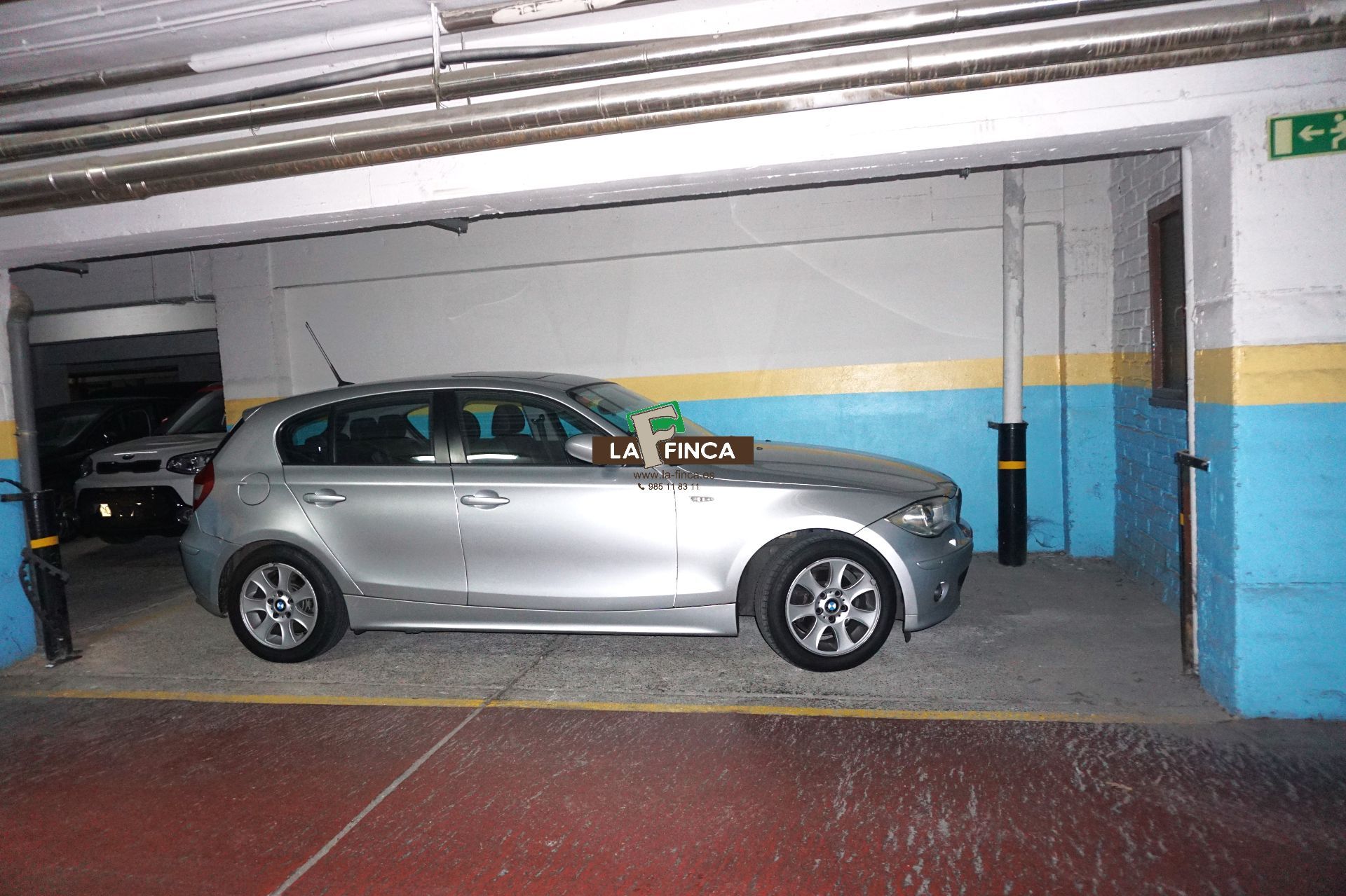 Venta de garaje en Oviedo