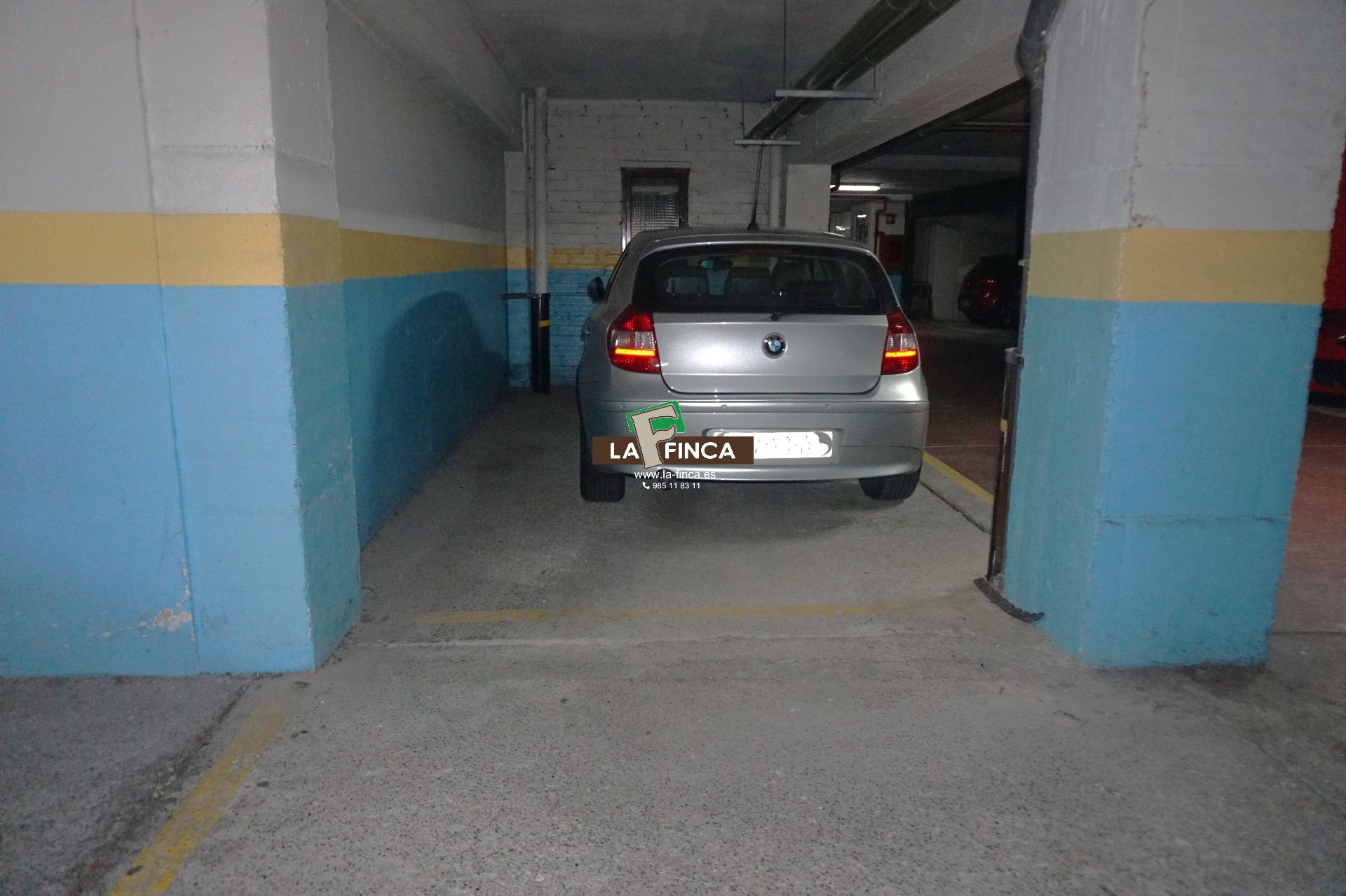 Venta de garaje en Oviedo