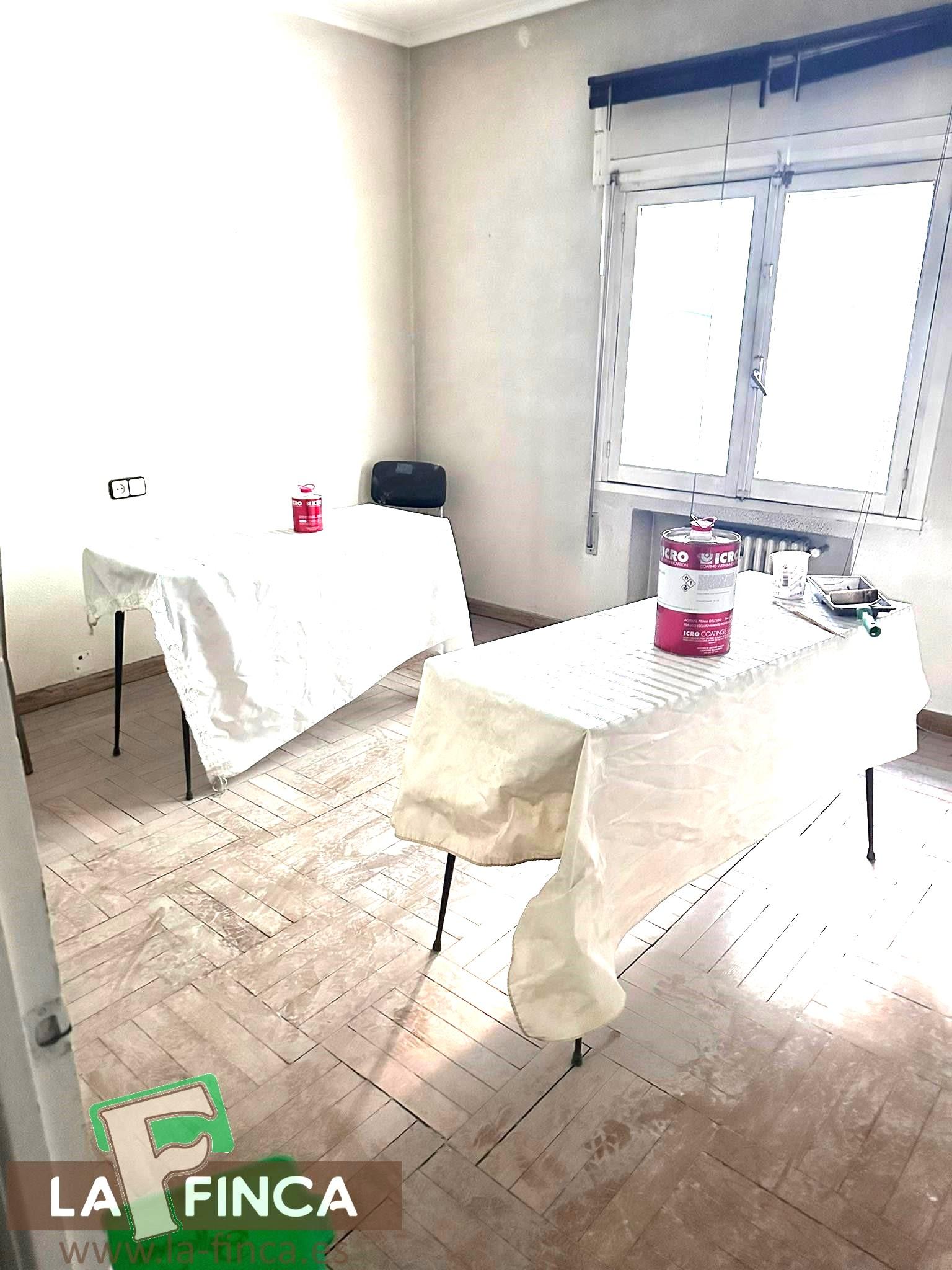 Venta de piso en Oviedo