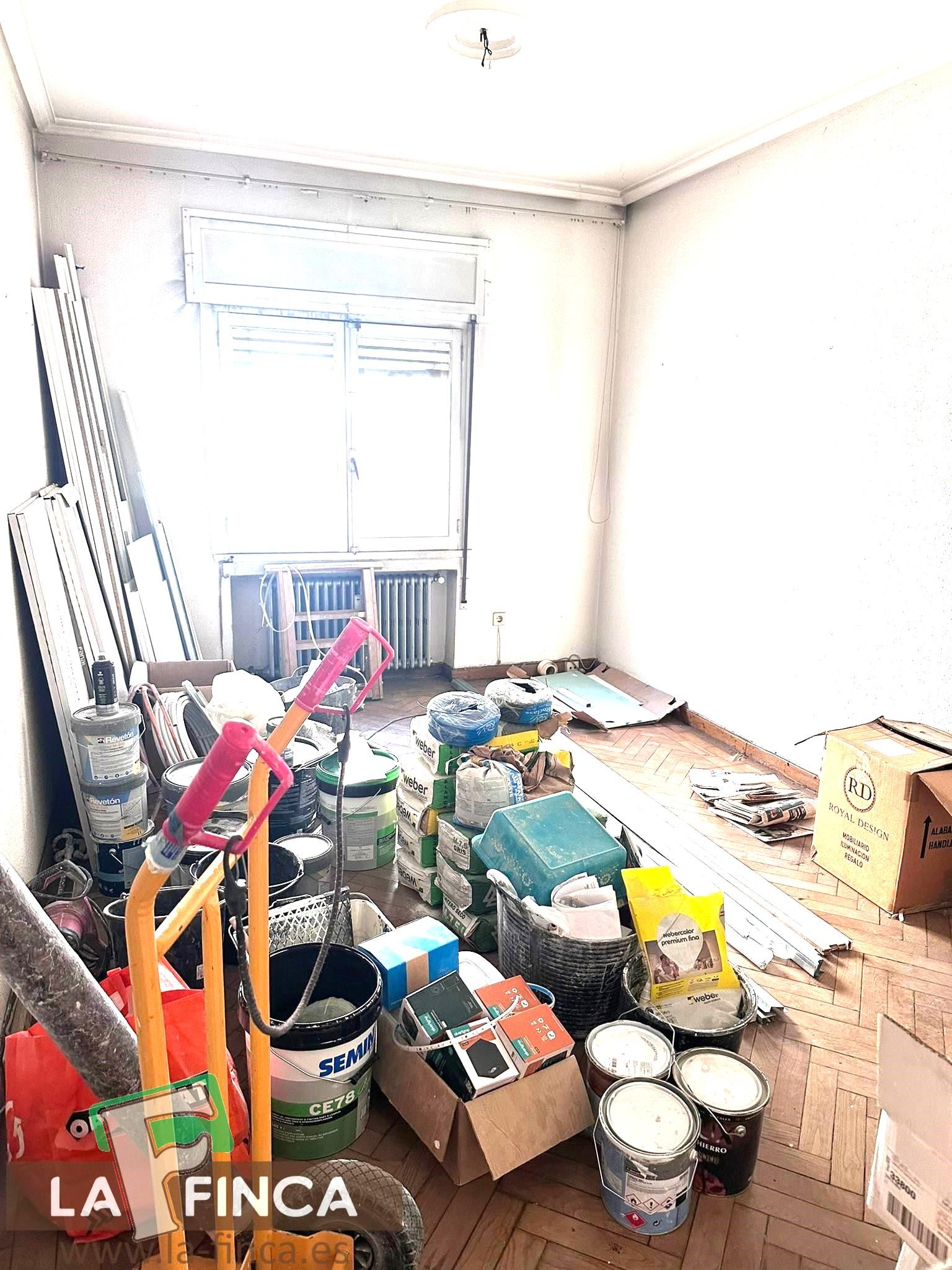 Venta de piso en Oviedo