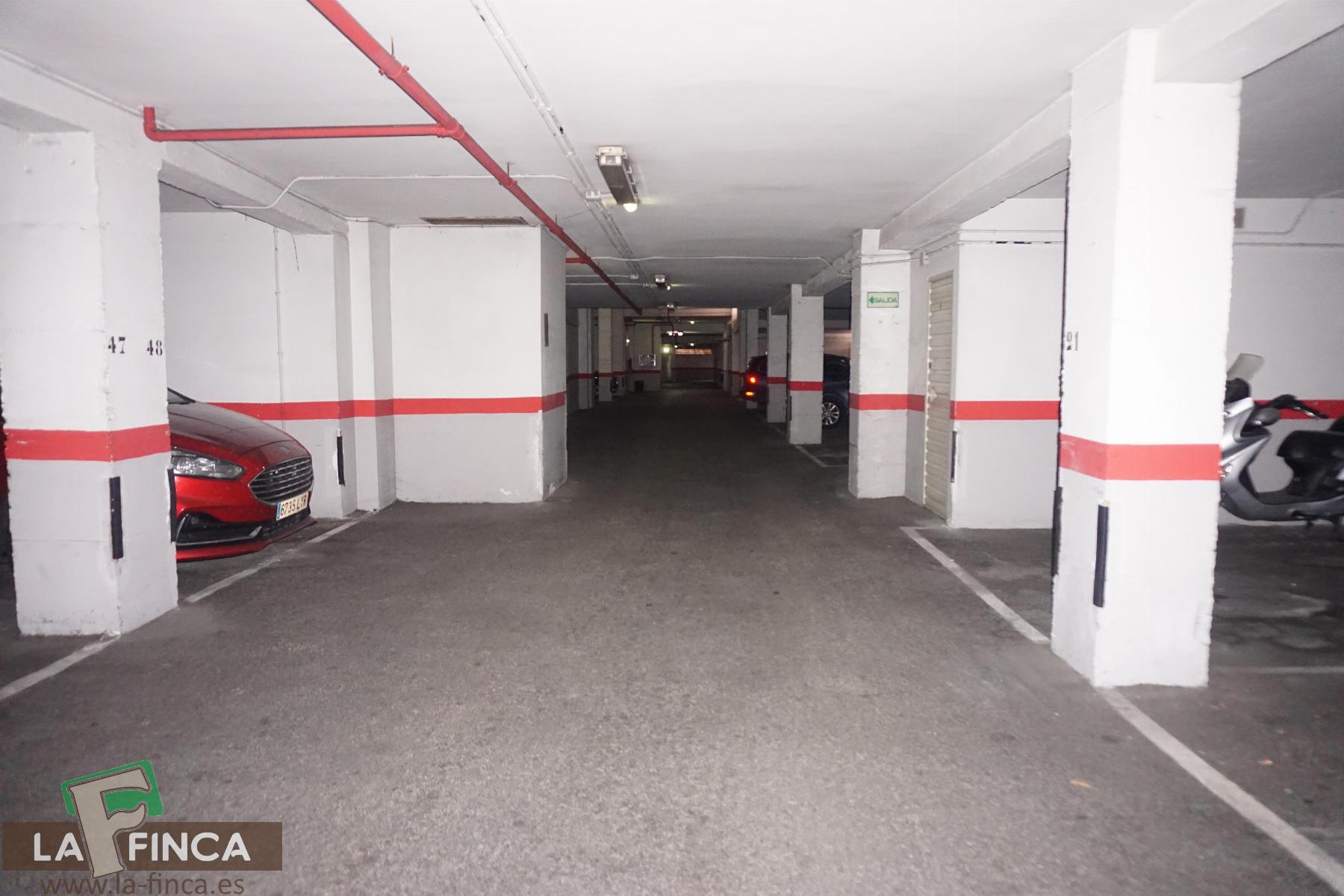 For sale of garage in Oviedo