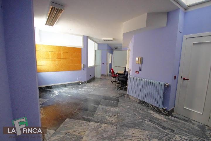 Alquiler de oficina en Oviedo