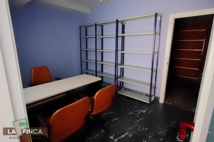 Alquiler de oficina en Oviedo