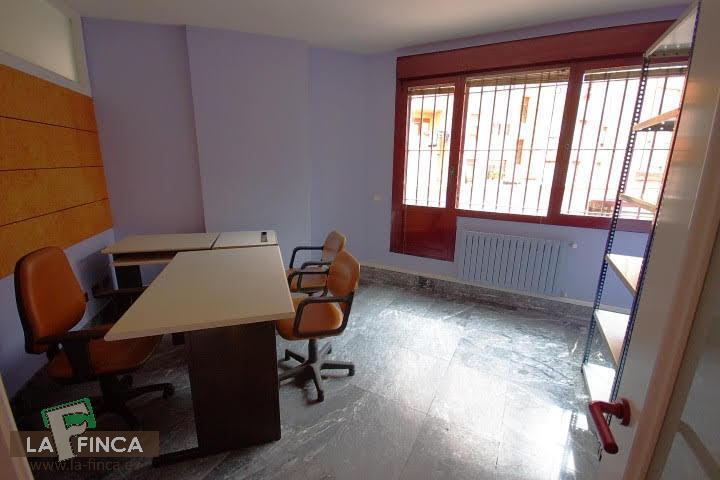 Alquiler de oficina en Oviedo