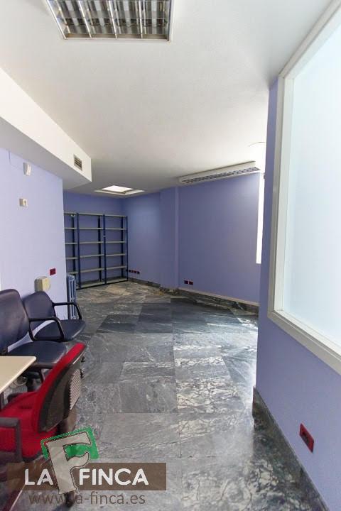 Alquiler de oficina en Oviedo