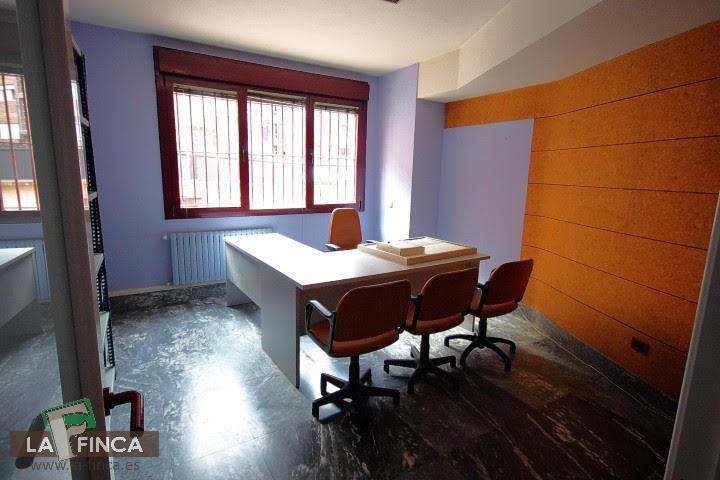 Alquiler de oficina en Oviedo