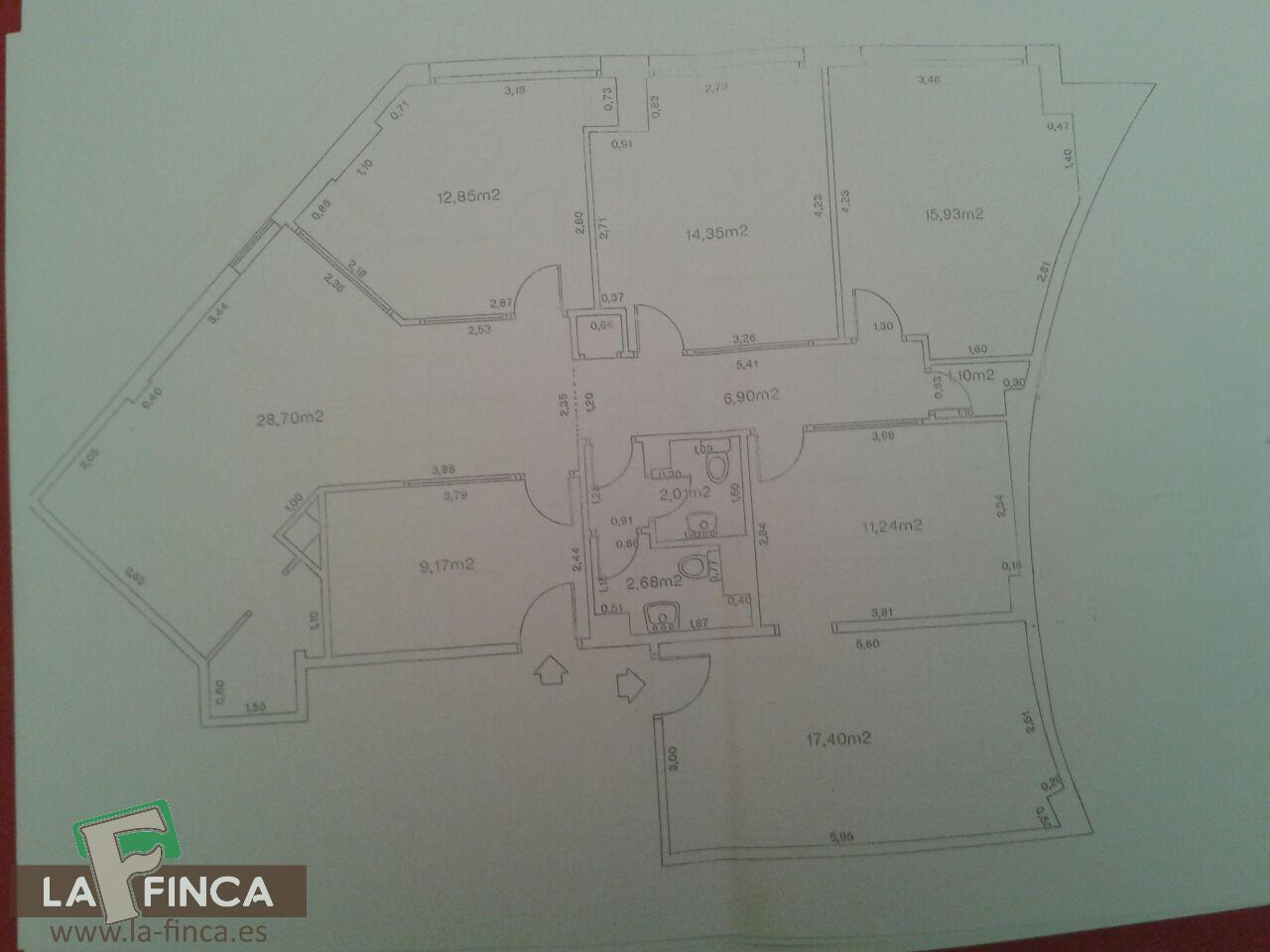 Alquiler de oficina en Oviedo