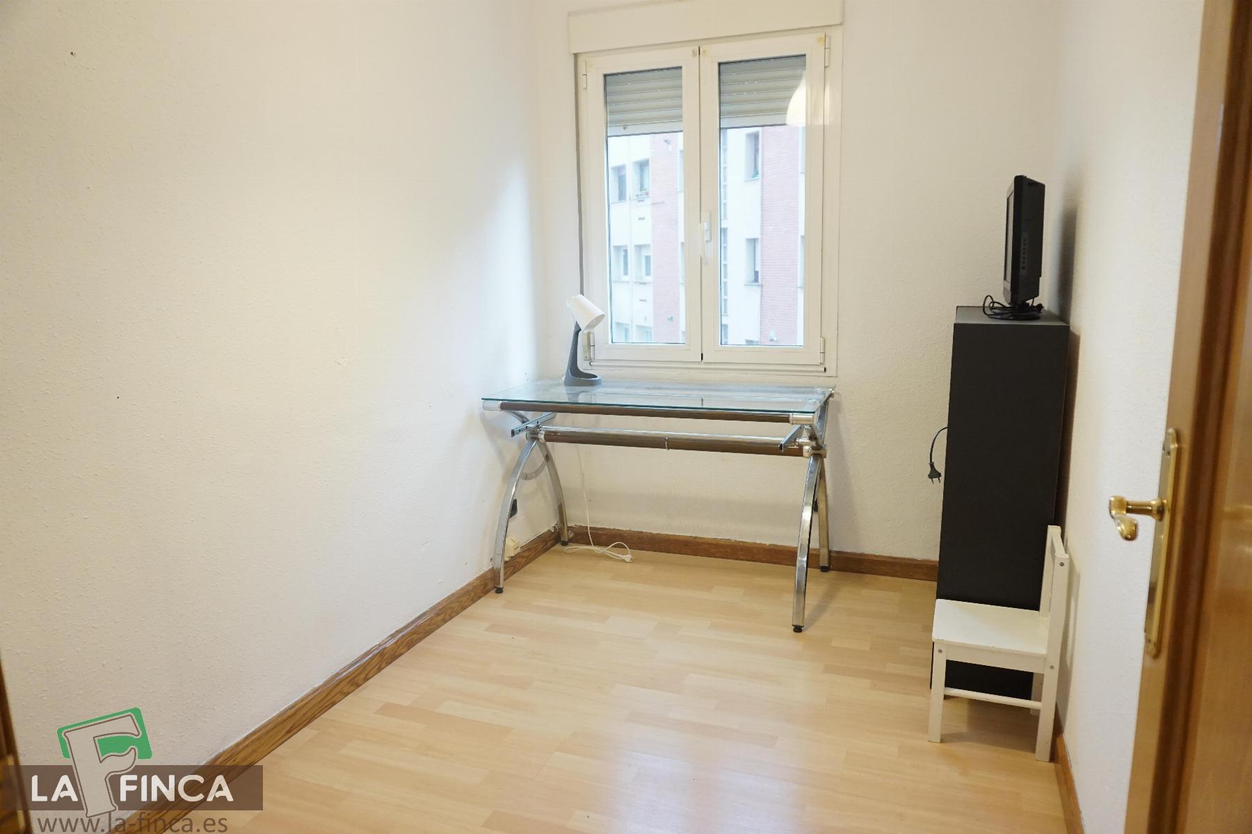 For sale of flat in Oviedo