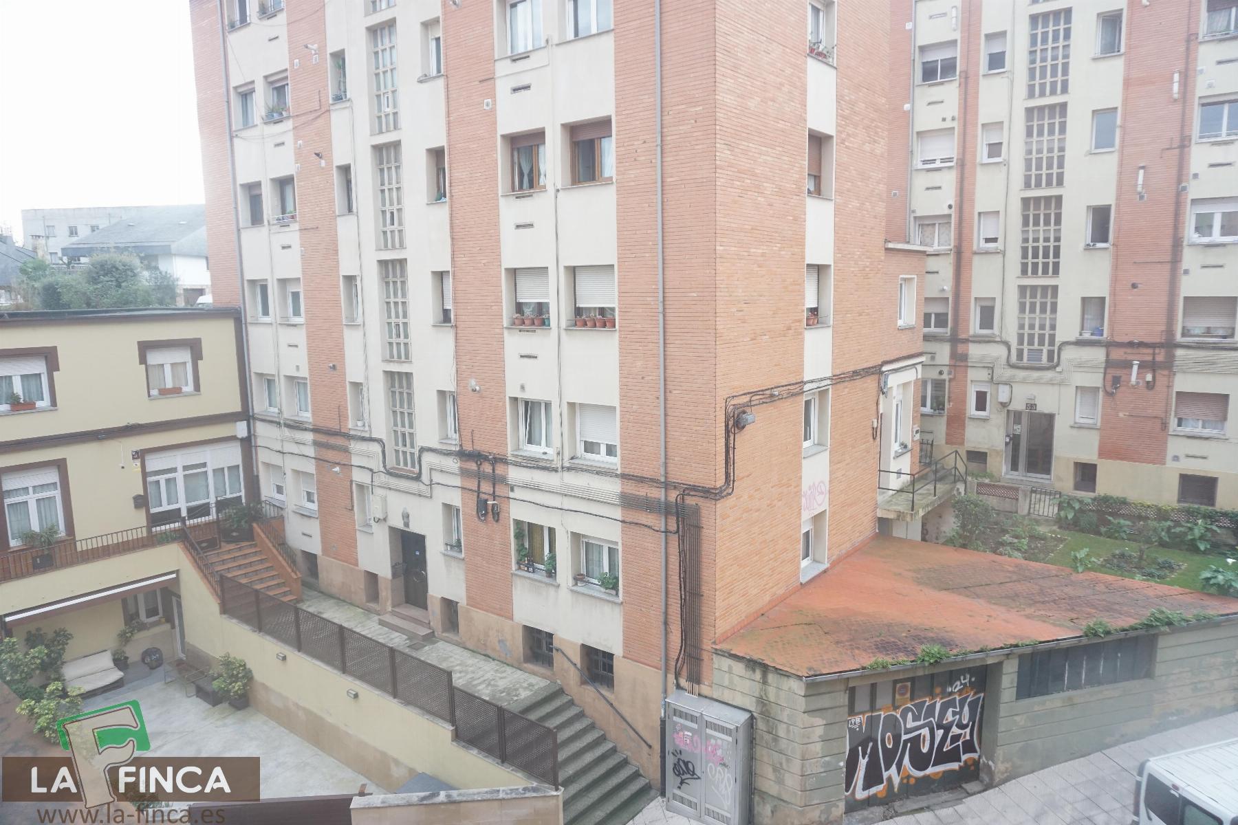 For sale of flat in Oviedo
