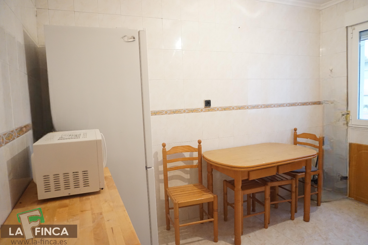 For sale of flat in Oviedo