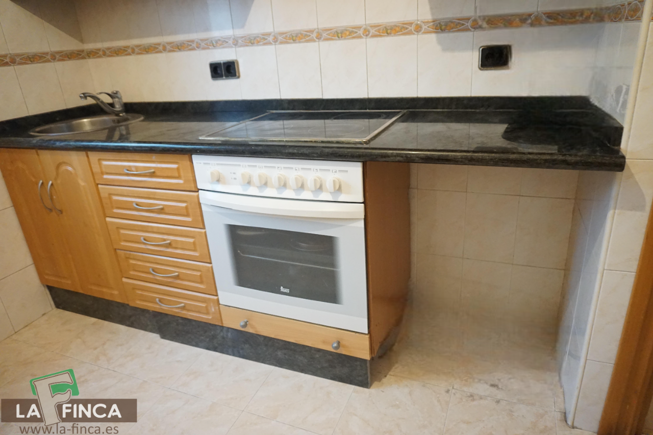 For sale of flat in Oviedo