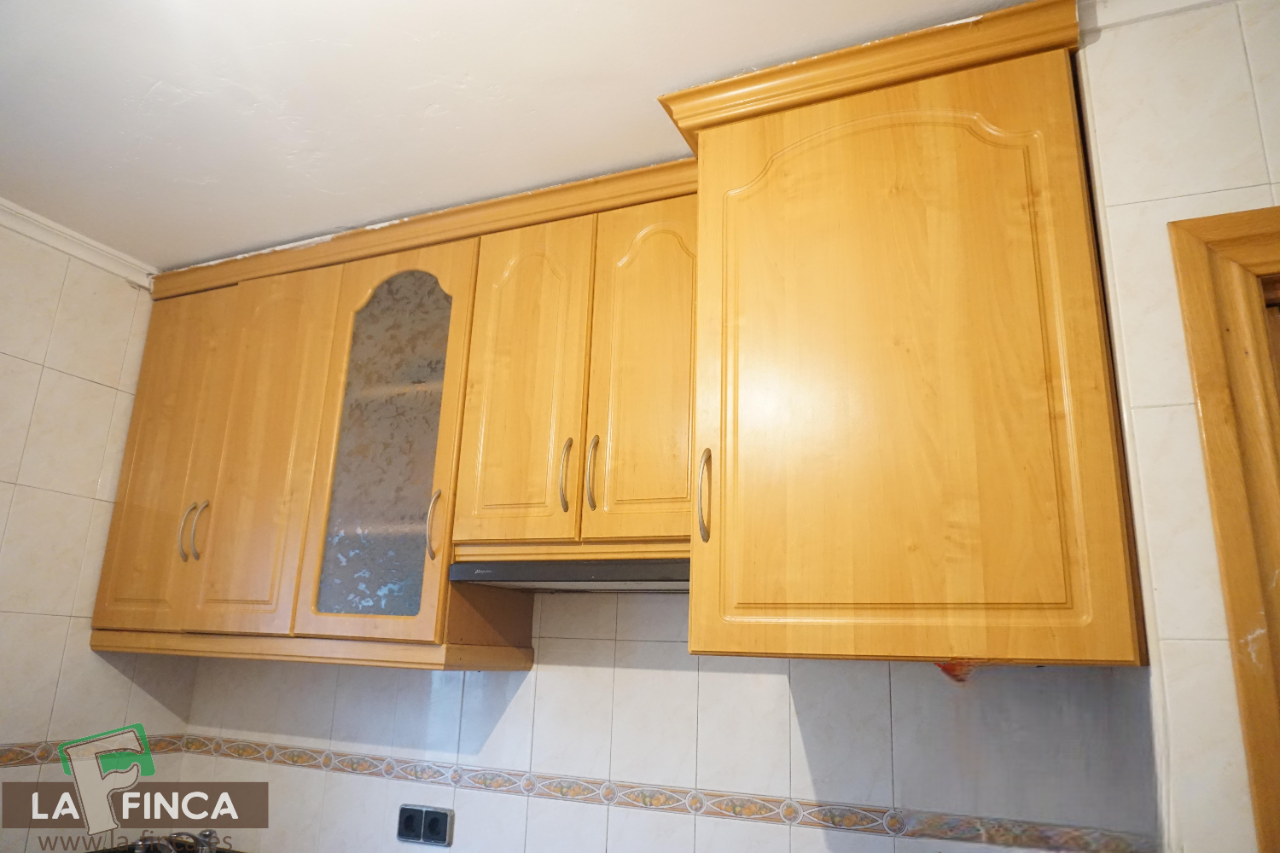 For sale of flat in Oviedo