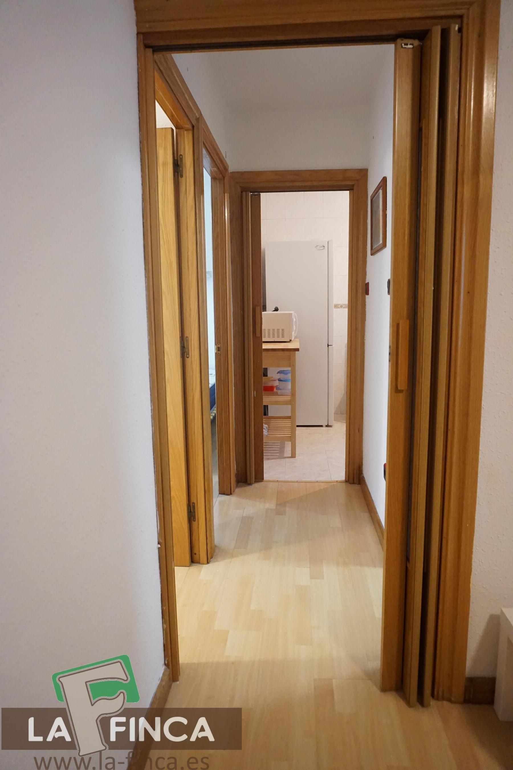 For sale of flat in Oviedo