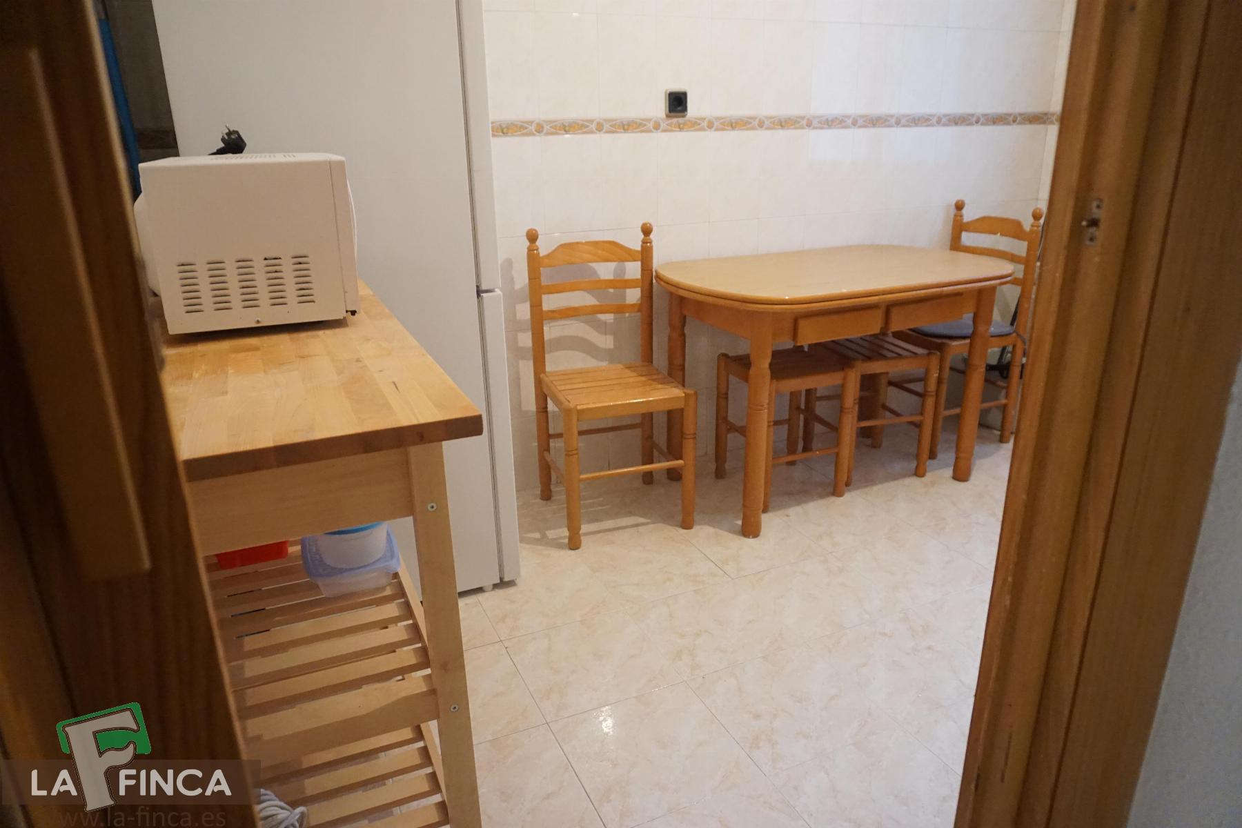 For sale of flat in Oviedo