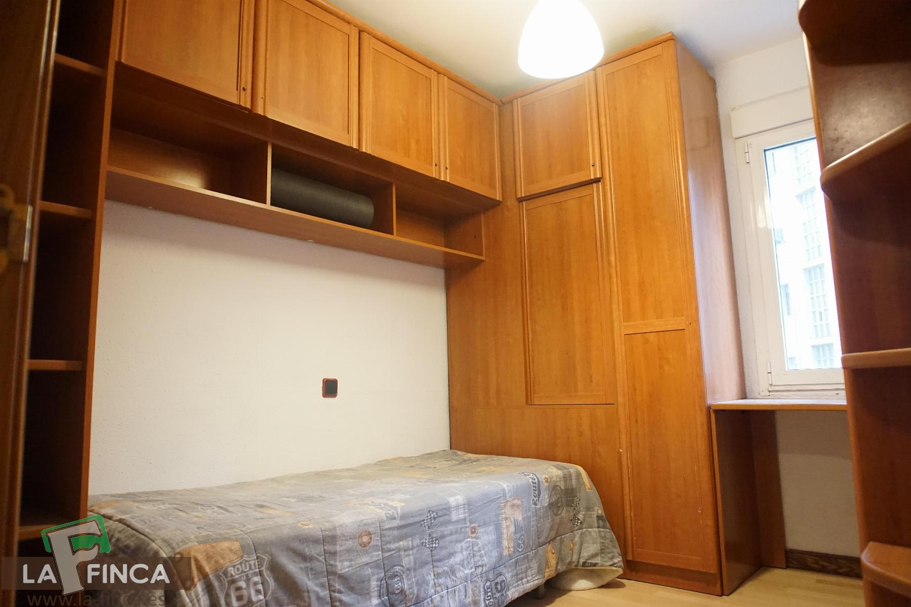 For sale of flat in Oviedo