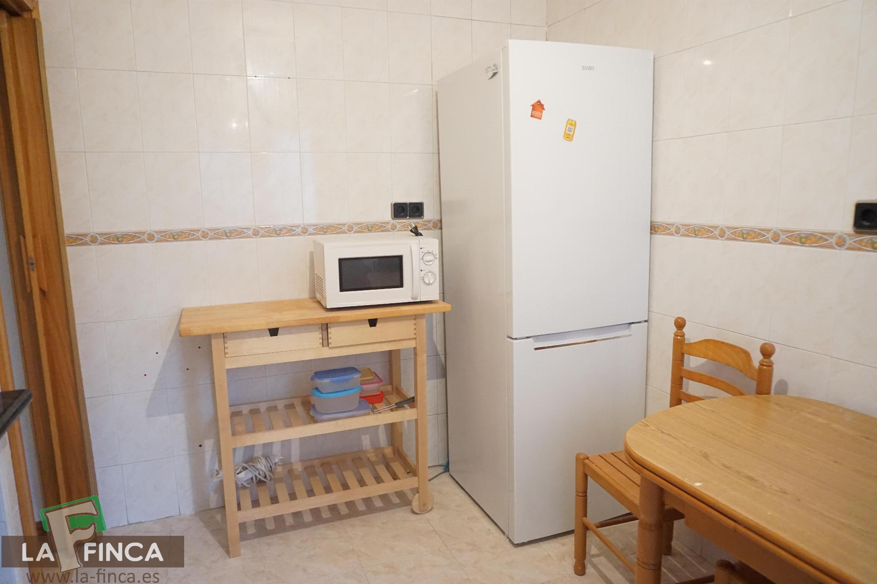 For sale of flat in Oviedo