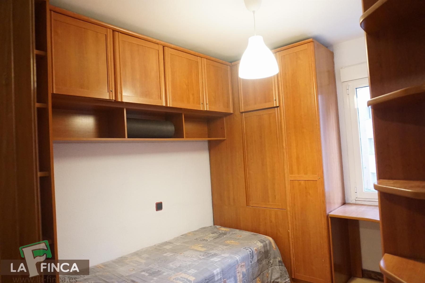 For sale of flat in Oviedo