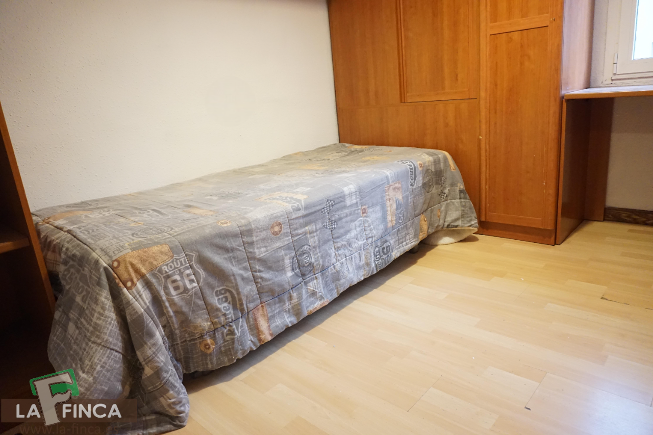 For sale of flat in Oviedo