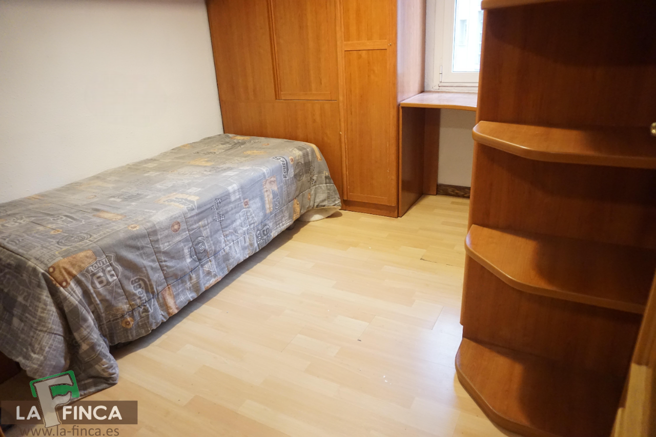 For sale of flat in Oviedo