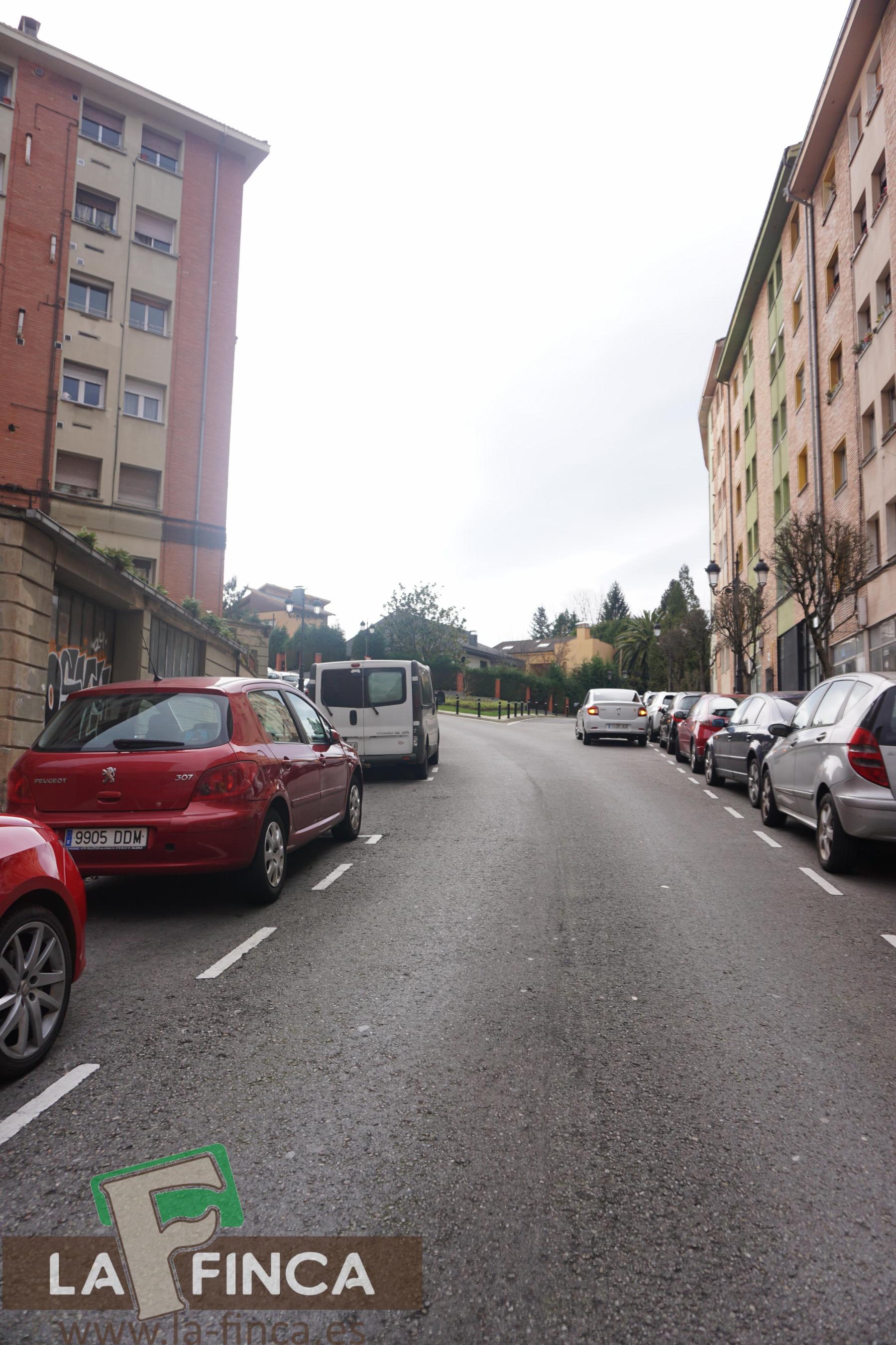 For sale of flat in Oviedo