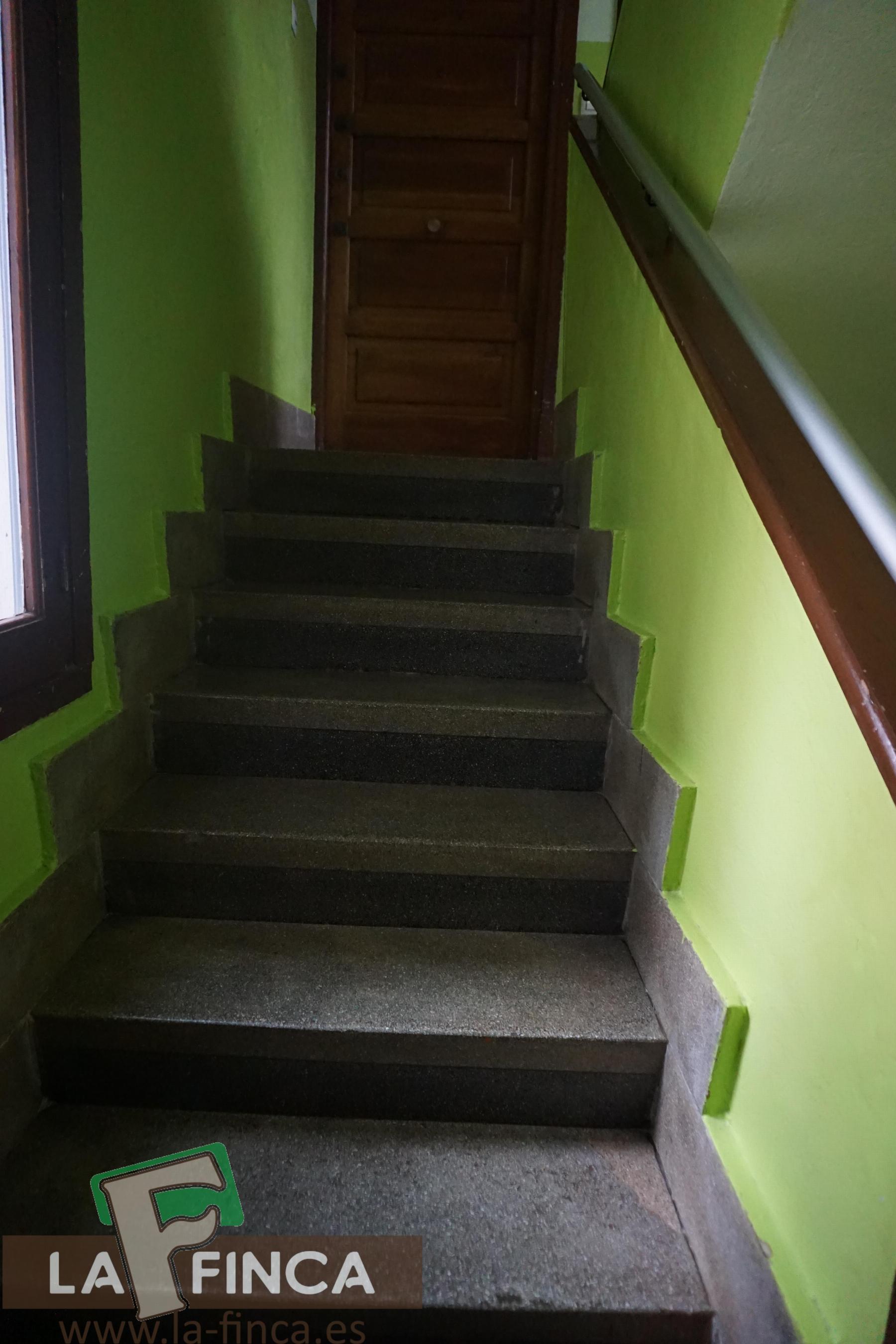 For sale of flat in Oviedo
