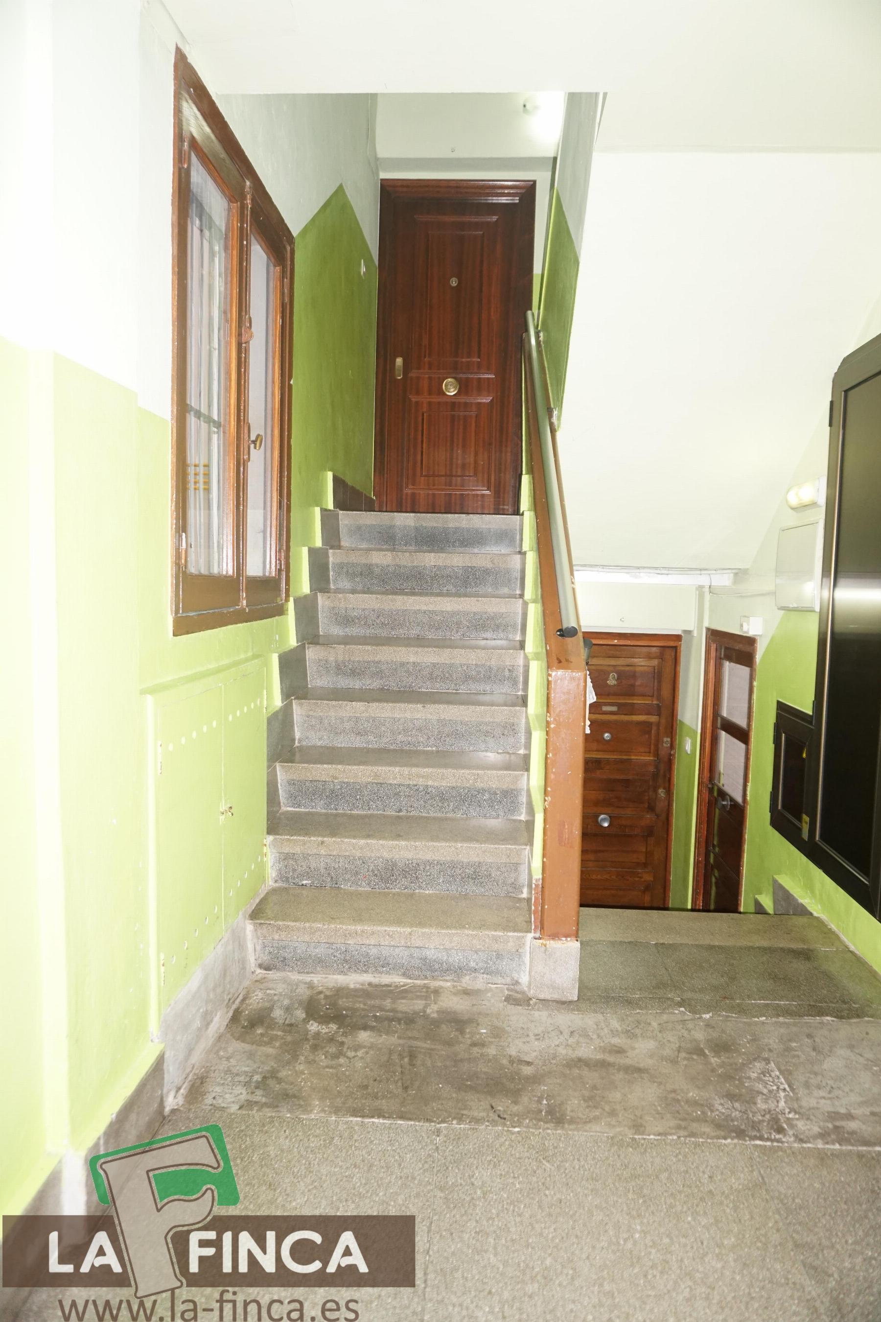 For sale of flat in Oviedo