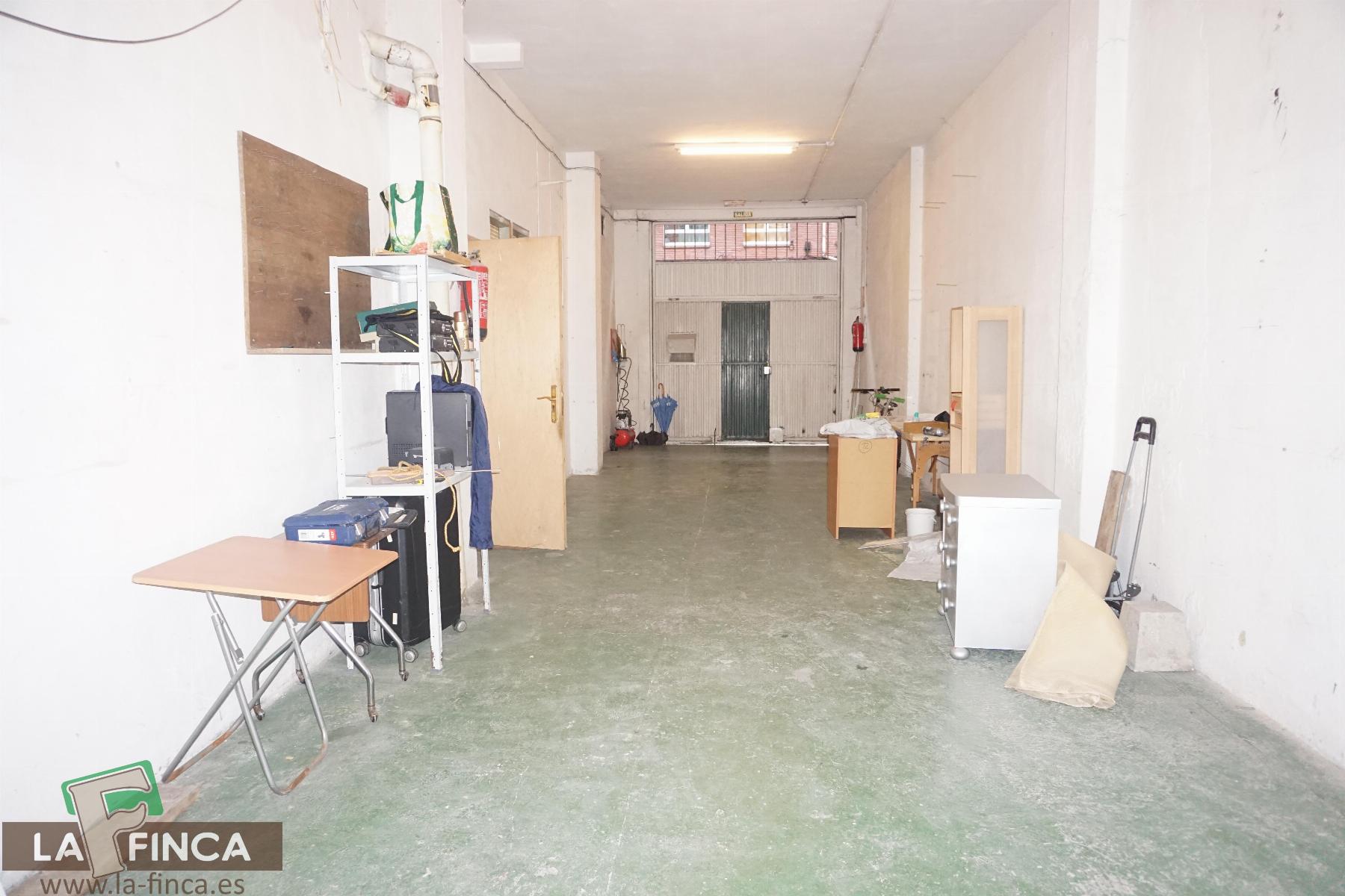 For rent of premises in Oviedo