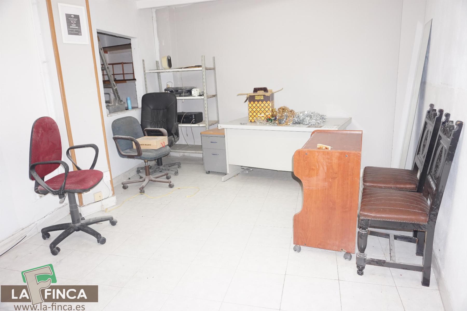 For rent of premises in Oviedo