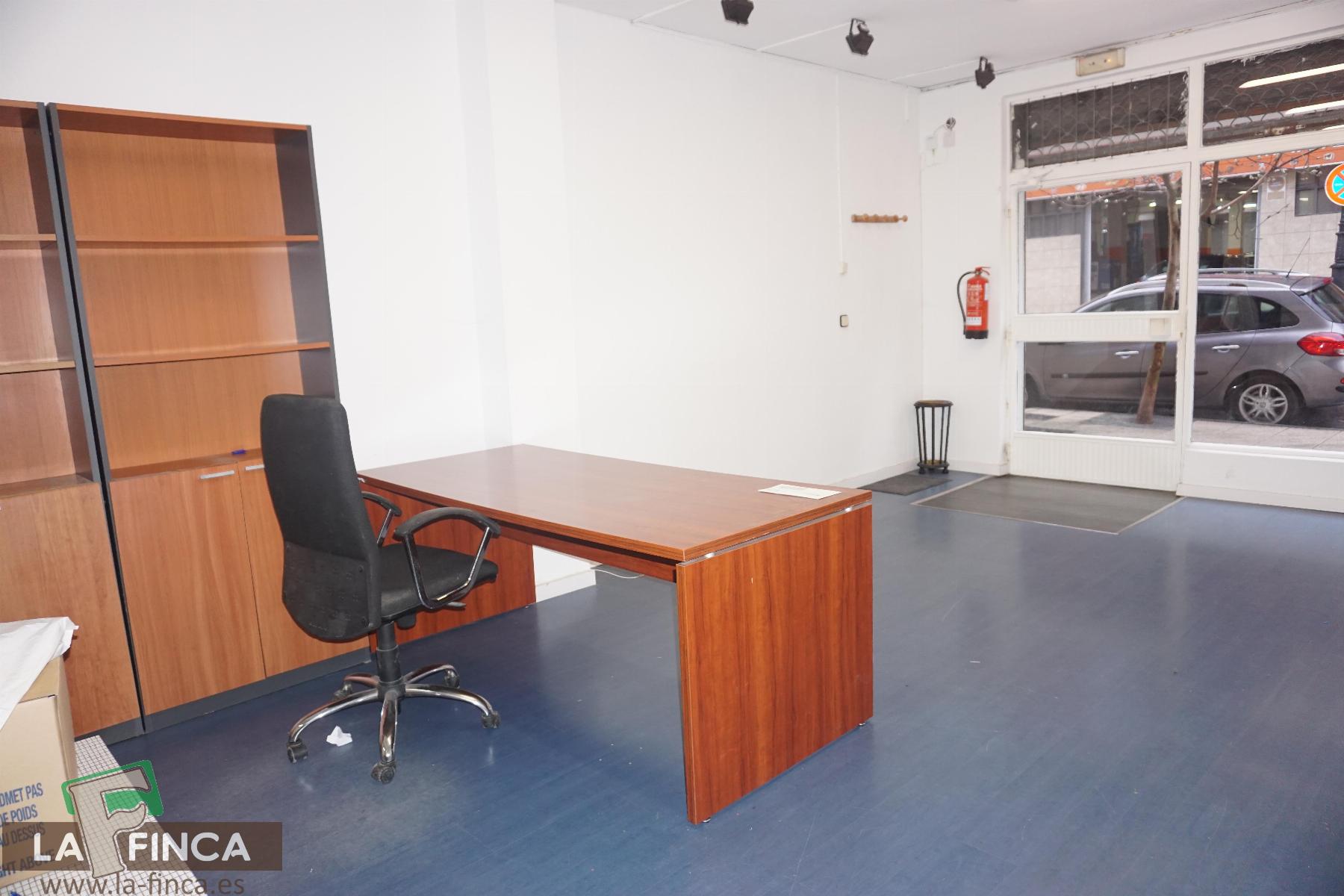 For rent of premises in Oviedo