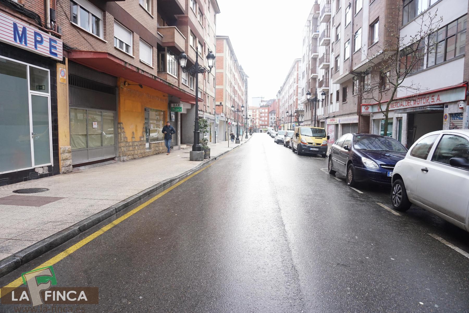 For rent of premises in Oviedo