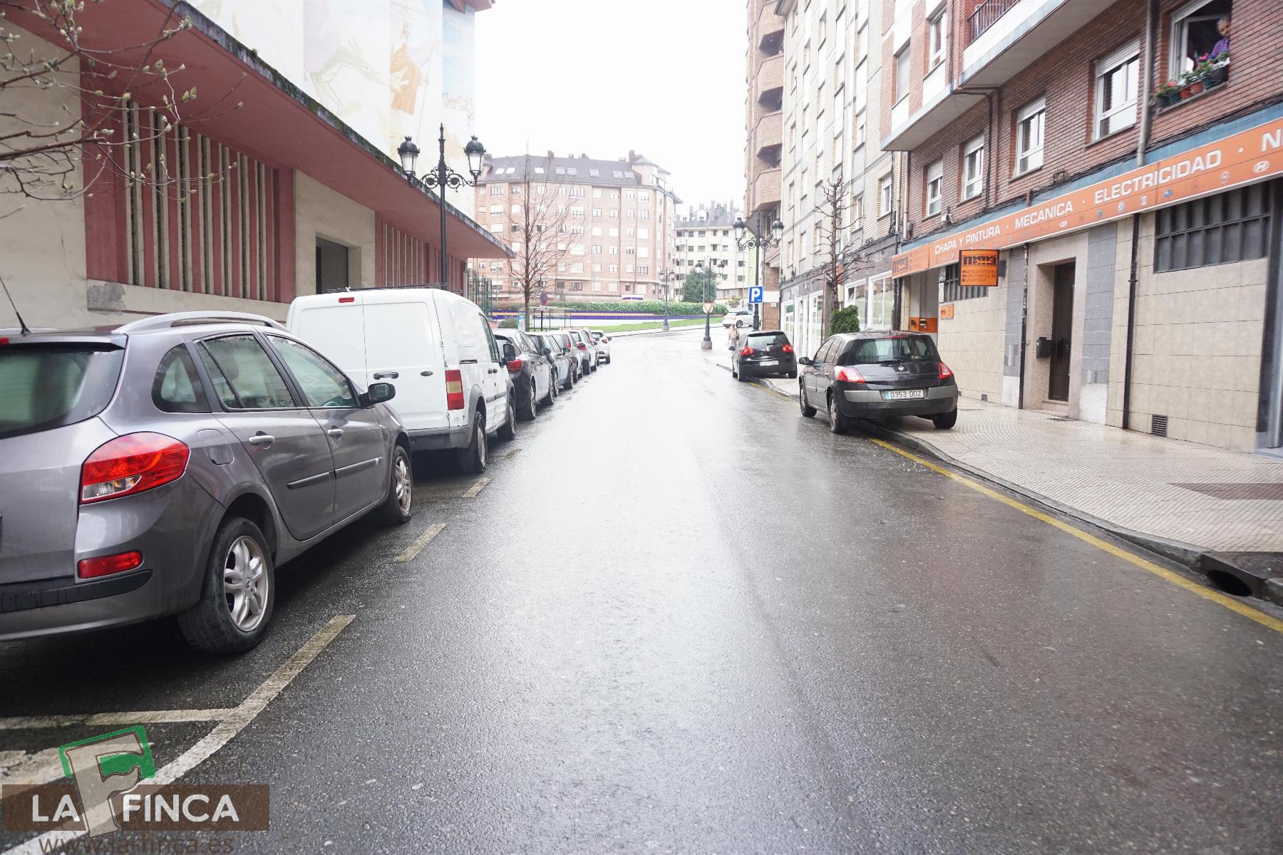 For rent of premises in Oviedo