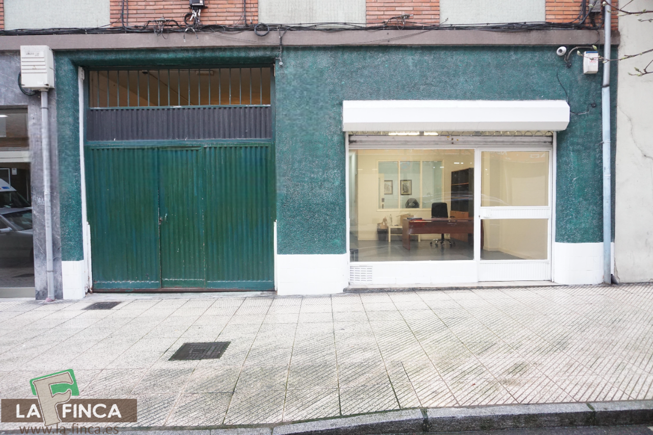 For rent of premises in Oviedo