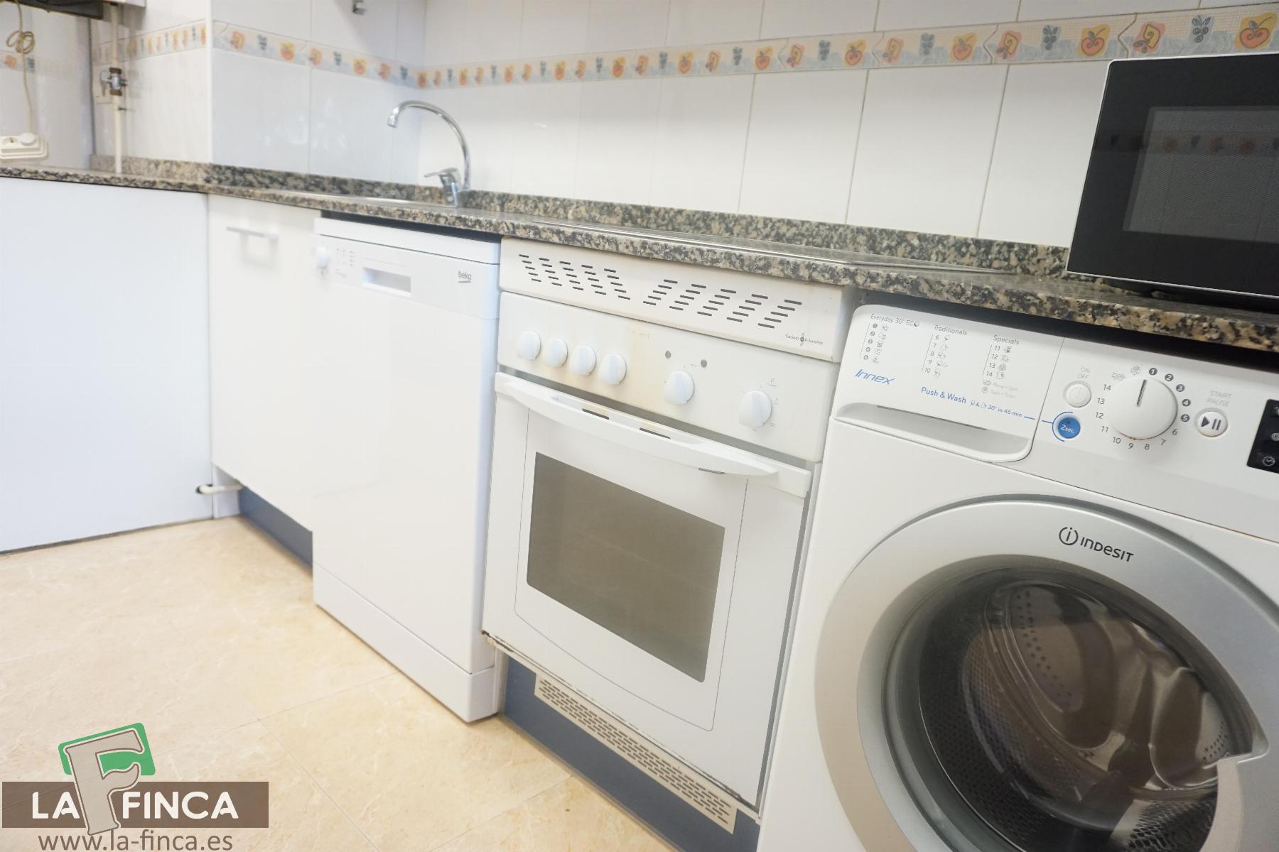 For sale of flat in Gijón