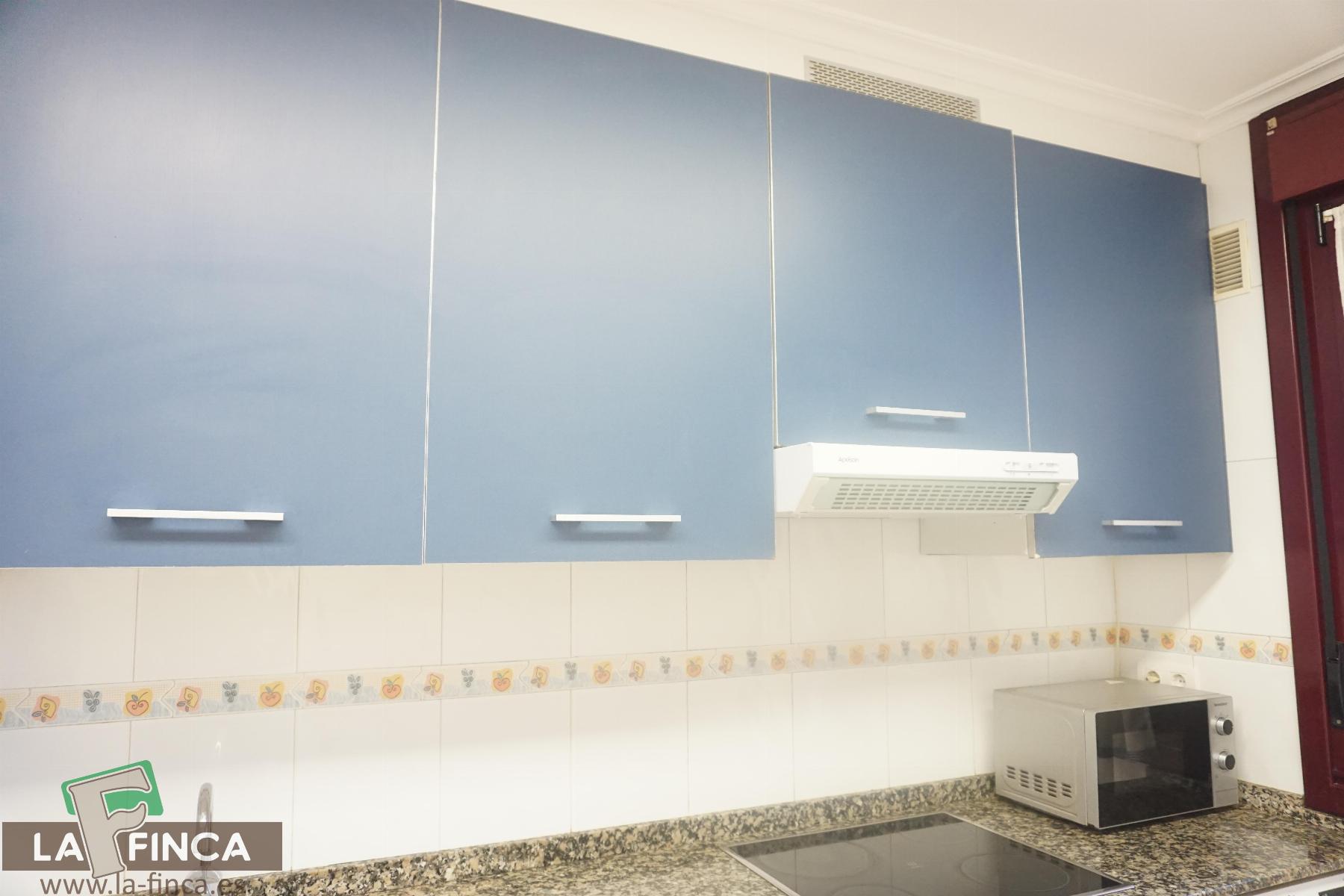For sale of flat in Gijón