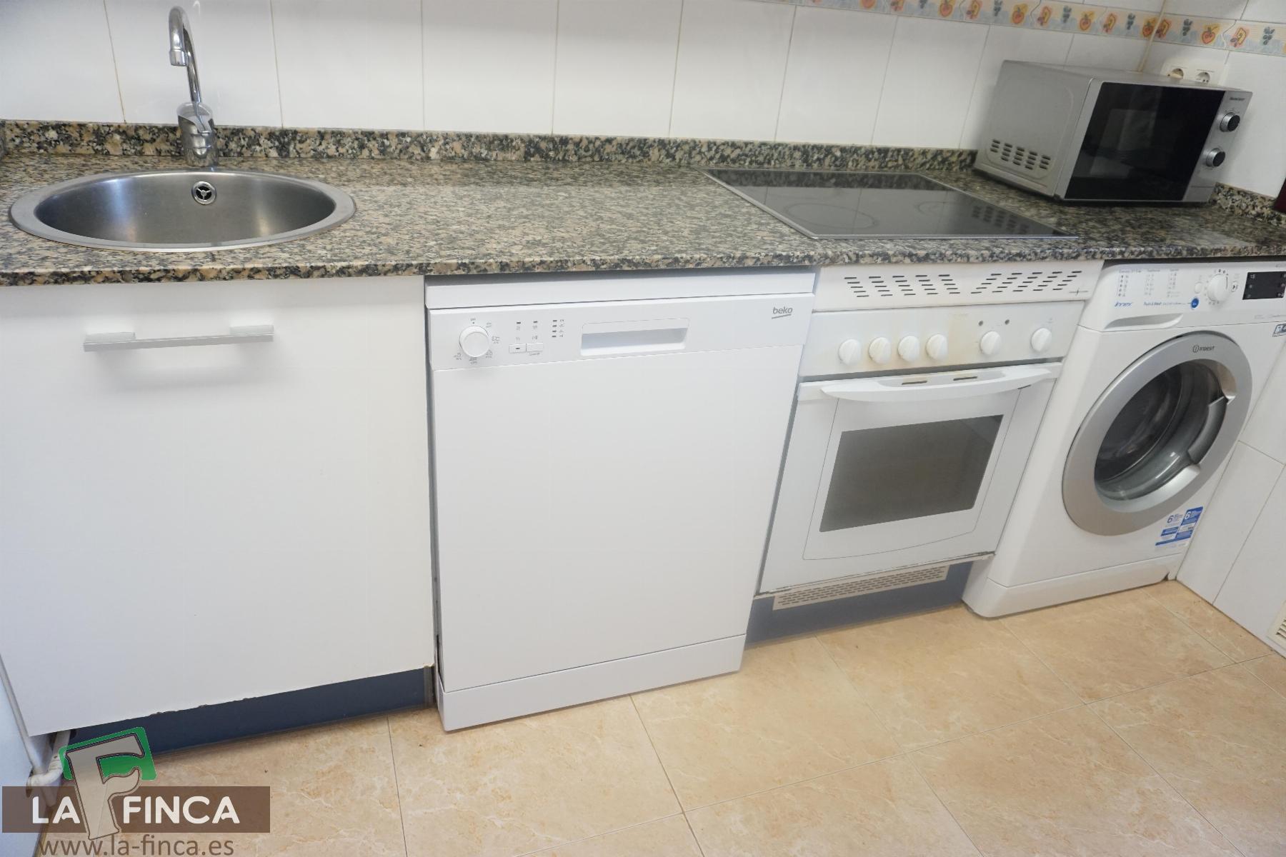 For sale of flat in Gijón