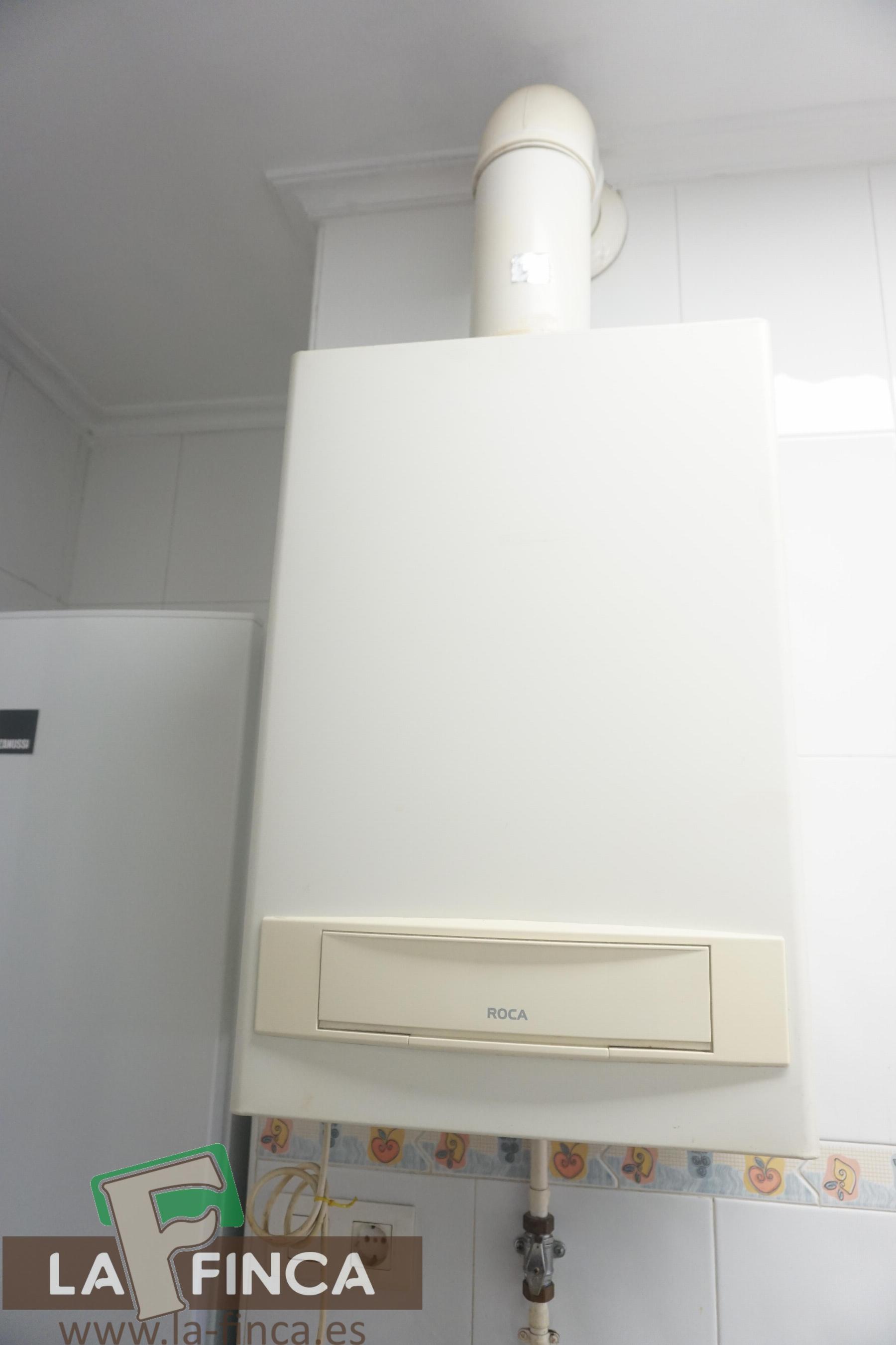 For sale of flat in Gijón